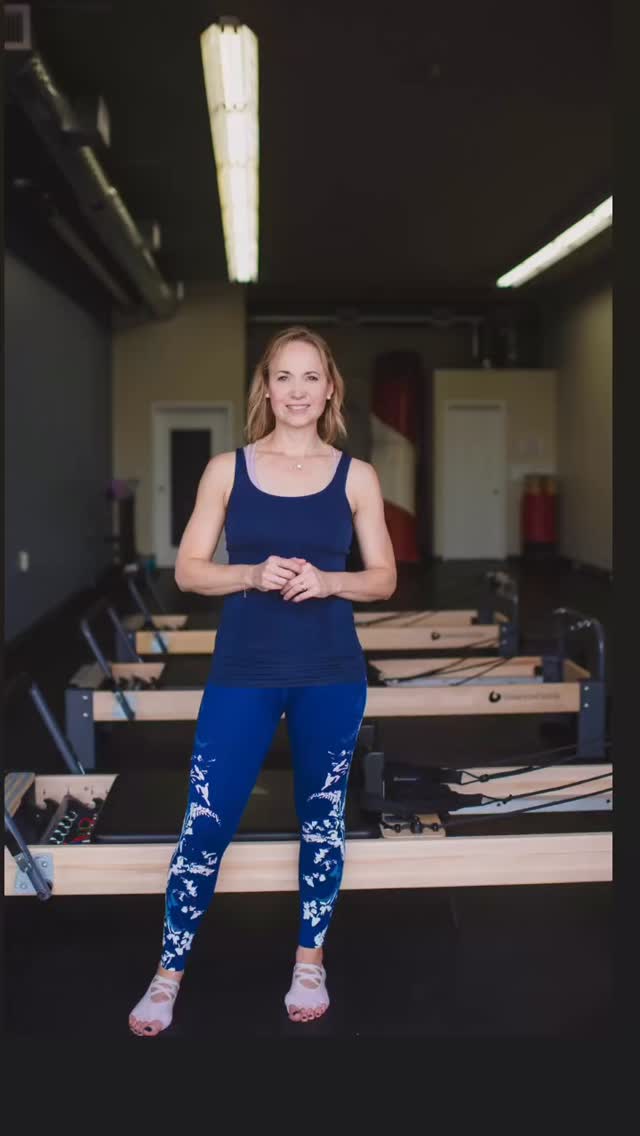 I hear it all the time: “ I really want to try your classes” “ Is Reformer Pilates hard“. “I wish I had time”. This is your sign. Contact me and make time to come and try it. You’ll be happy you did. 🤸🏼♀️First class is always free.