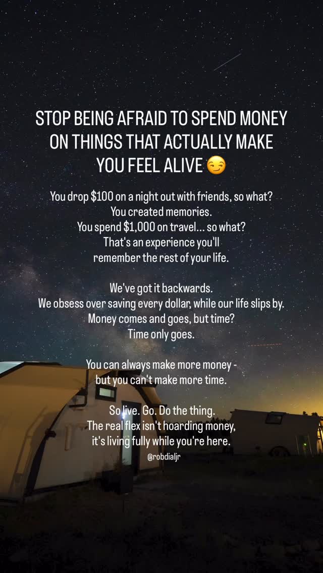 We spend so much energy trying to save⦠and forget that life is meant to be lived. The real flex isnāt hoarding money ā itās living fully. šŖš¼
Choose the trip. Book the suite. Watch the sunset. š
At Backland Luxury Nature Resort, every stay becomes a story youāll tell for years š
Comment LIVE and weāll show you how to book!
šGrand Canyon
#bookthetrip
#livefully #experiencesoverthings
#boutiquehotel #live