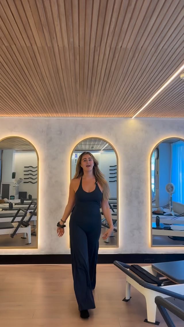 Meet Katy ✨
Book in for an uplifting class with Katy 🫶
#pilates #instructor #pilatesstudio #northsidersydney