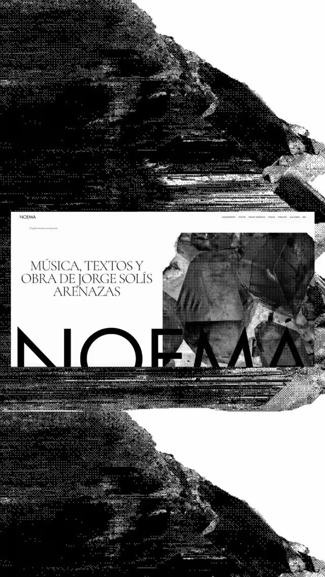 Website
www.noema.mx