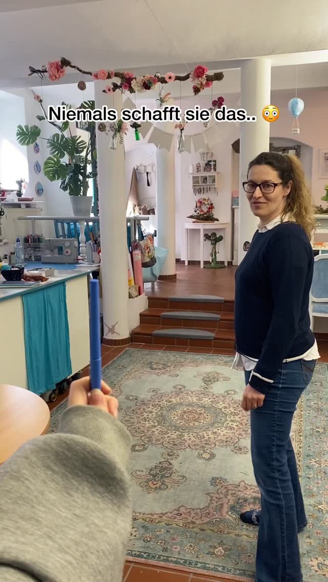 Noch ein bisschen entspannen vor Ostern... Und dabei schöne Deko entstehen lassen???
Komm vorbei, spontan ohne Anmeldung
#ostern #BastelnMitLiebe #fyp❤️ #funnyvideo #leipzig