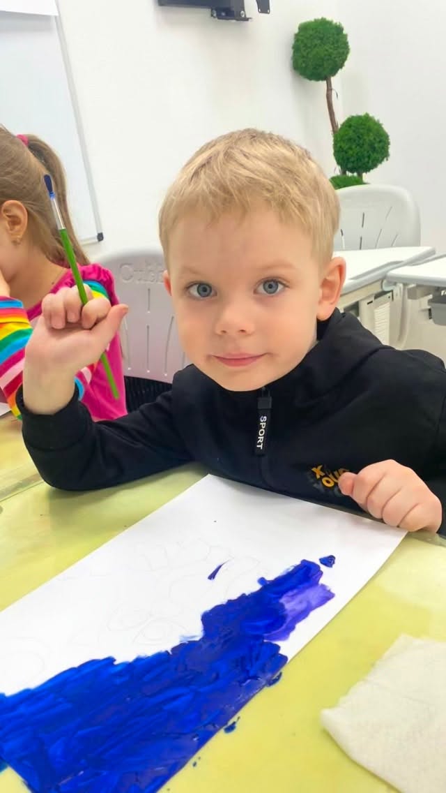 🎨 Малювання, яке розкриває фантазію дитини!
У центрі розвитку дитини Logoped4u ми не просто малюємо — ми вчимо дітей мислити творчо, виражати емоції та розвивати дрібну моторику ✨
На заняттях:
🖌️ різні техніки малювання
🌈 розвиток уяви та креативності
👧 індивідуальний підхід
💬 дружня атмосфера без стресу
📍 Голосіївський район, пров. Ященка 15К3
Оболонський район, вул.Йорданська 1
👶 Підходить для дітей різного віку
📩 Запис вже відкрито!
Деталі та запис:
0680461123
https://logoped4u.com/
Залишилось кілька місць — приєднуйтесь до творчої команди Logоped4U🥰
#малюваннядлядітей #Голосіївськийрайон #заняттядлядітей #розвитокдитини #творчістьдлядітей