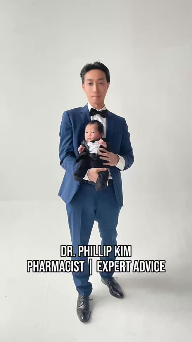 Hi, I’m Phillip — a registered pharmacist focused on improving your health in a holistic, sustainable way.
Today I want to spotlight one of the supplements we recommend most often in the pharmacy: magnesium bis-glycinate.
Magnesium is involved in over 300 processes in the body, including sleep, muscle relaxation, and nervous system balance.
But not all magnesium supplements are the same.
Magnesium bis-glycinate is a form of magnesium that’s bound to the amino acid glycine.
This form is known for being gentle on the stomach and very well absorbed.
People often use magnesium bis-glycinate to support:
Better sleep
Muscle relaxation
Stress and nervous system balance
It’s also commonly recommended for people who experience muscle tension, poor sleep, or frequent stress.
And because it’s easier on digestion than some other forms, it’s a great option for daily use.
If you’re unsure which magnesium is right for you, speak with a pharmacist so we can match the right form and dose to your needs.
Follow WellnessRX Pharmacy for pharmacist-led, evidence-based health advice.