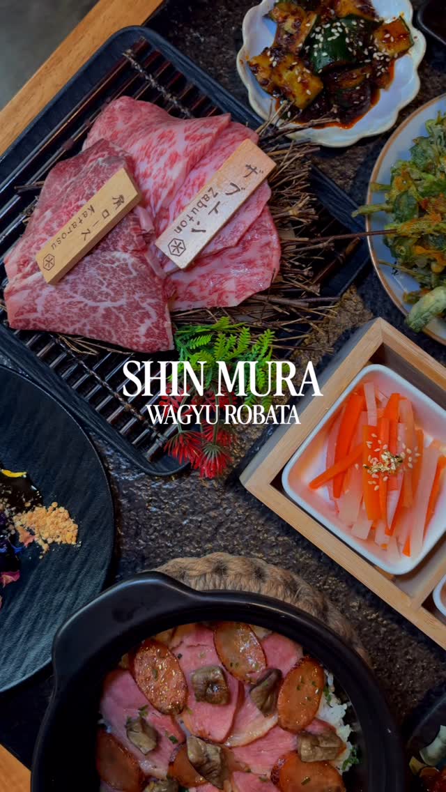 The long weekends are coming—is your squad ready?
With so many holidays just around the corner, it’s time to get the group chat moving. Skip the usual and “invest” in a premium A5 Miyazaki Wagyu experience.
The bigger the gathering, the bigger the rewards:
3 PAX ➡️ 10% OFF
4 PAX ➡️ 15% OFF
5 PAX & above ➡️ 20% OFF
How to Redeem:
Whether it’s a family reunion or a long-weekend treat with friends, just show this post to our team before you order to unlock your group discount! 📖👌
📍Visit us at Shin Mura Wagyu Robata
12, Jalan Tun Abdul Razak (Susur 4), Larkin, JB.
🐮Check out our full menu here: https://www.shinmura-wagyu.com/ menus
🎥Special thanks to @kyscals for this wonderful video🍀