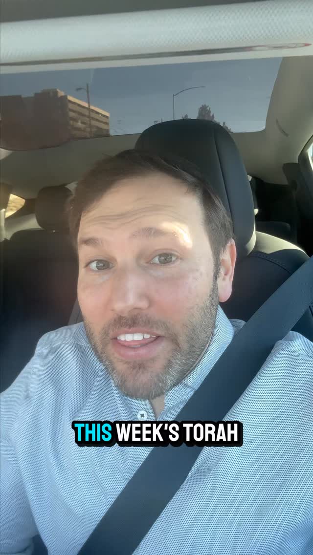 đ Parshat Tzav This Week: Last weekâs Vayikra covered the big concepts behind sacrifices: the philosophy and the meaning. This week? Tzav gets unromantic. Itâs all nitty-gritty details: how the kohen actually performs the service day in and day out. No drama. No inspiration. Just showing up. The Korban Tamidâthe daily offeringâis mentioned specifically because it represents consistency. Not the days you feel spiritually high. Not when itâs easy. But the âugh, another dayâ moments.
When you show up anyway. When you do it, even when you donât feel like it. Thatâs when itâs real. Inspiration comes and goes, but what truly matters is what you do every single day with consistency. Shabbat Shalom. đ
#jewish #Torah #parshat