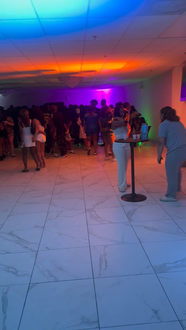 Dreams and nightmares party by tenacious entertainment. #tenacious.ent