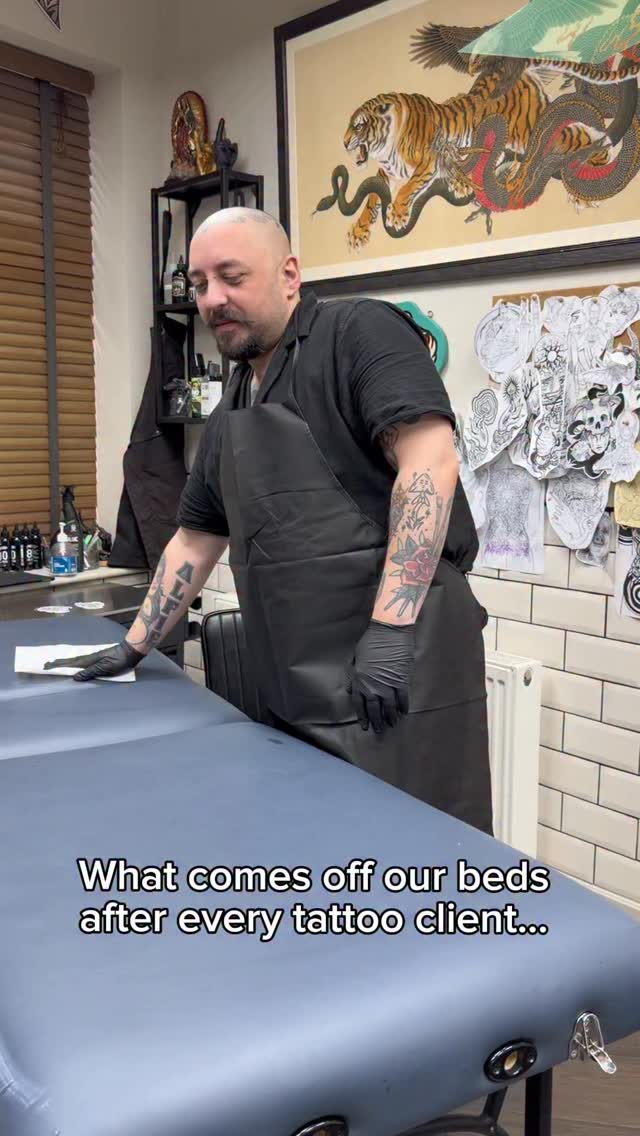 Don’t trust anyone… unless it’s us 😎✌️
Walk ins welcome 🫶
#tattoostudio #londontattoo #conspiracytheories #tattoo #kingstonuponthames