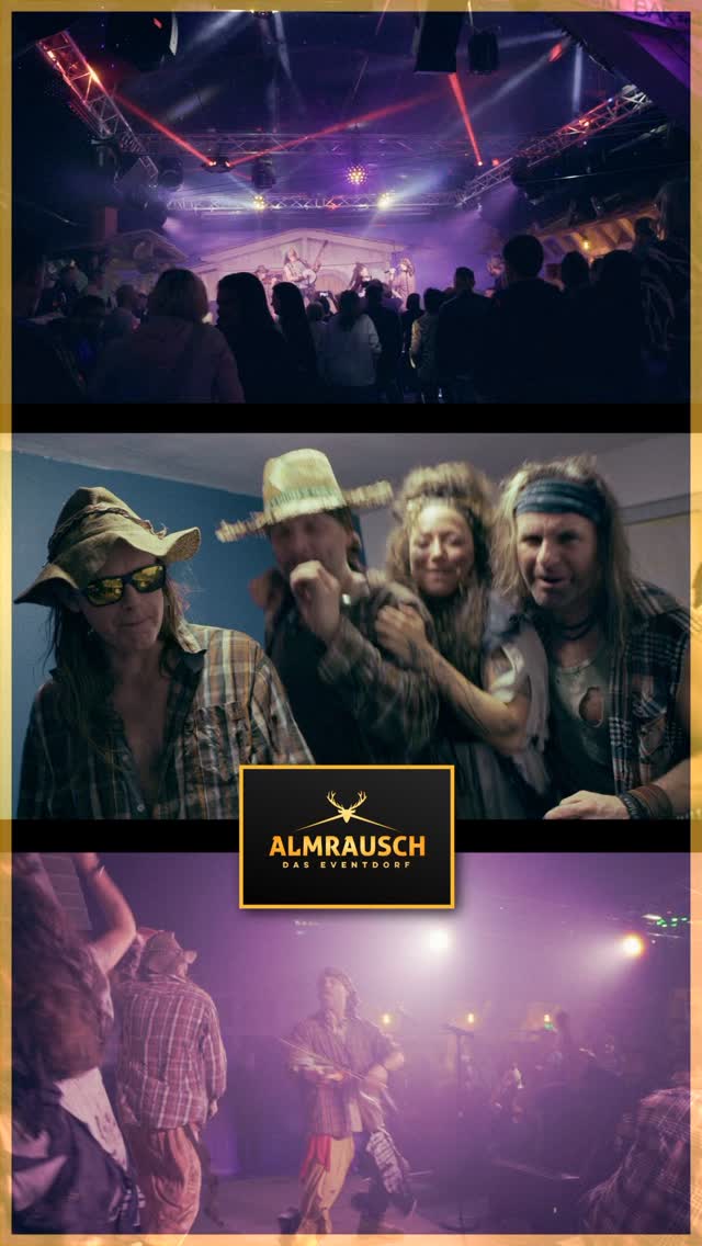 Das komplette Aftermovie ab sofort auf YoTube streamen!
#REDNEX im Almrausch – und plötzlich war alles komplett außer Kontrolle 🤠🔥
„Cotton Eye Joe“ droppt… und der ganze Laden geht steil 🚀
Genau dafür lebt man diese Nächte.
Almrausch Reutlingen – mehr als Party. ❤️
#almrauschreutlingen #rednex #cottoneyejone #livemusic