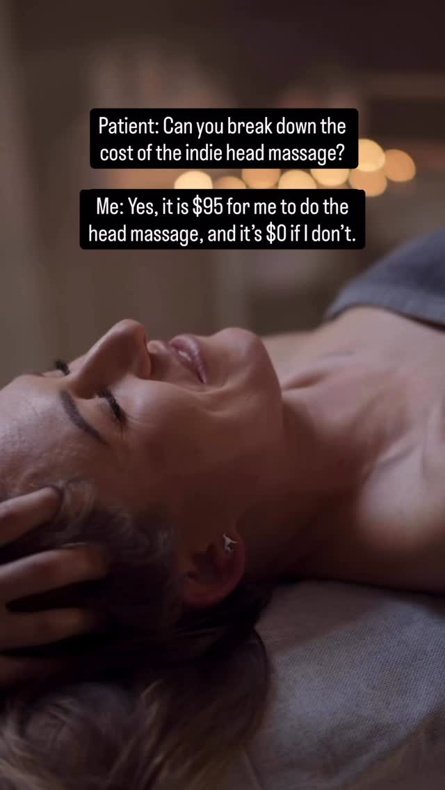 Yup! That just about breaks it down 😂
#massage #indianheadmassage #clinic #barrie #barriebusiness