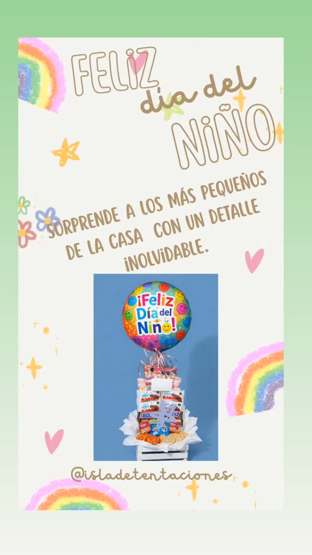 Sorpende a los pequeños de casa y comparte con un dulce momento.