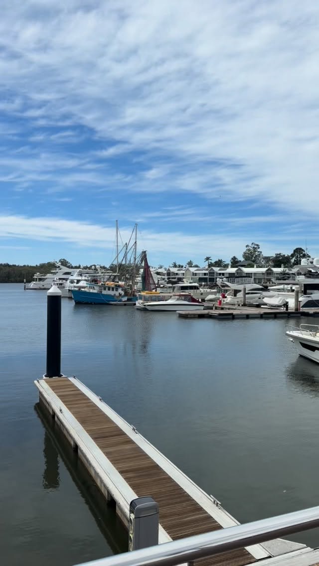 A day trip to Sanctuary Cove ✨ Just 45 minutes from Tweed Heads and it feels like you’ve stepped into an entirely different world. So much to discover, so much to love. We can’t wait to share it all with you — stay tuned for our Winter Issue. 💙 @visitsanctuarycove
#SanctuaryCove #DayTrip #GoldCoast #TweedHeads #WinterIssue #HiddenGem #ExploreMoreAU