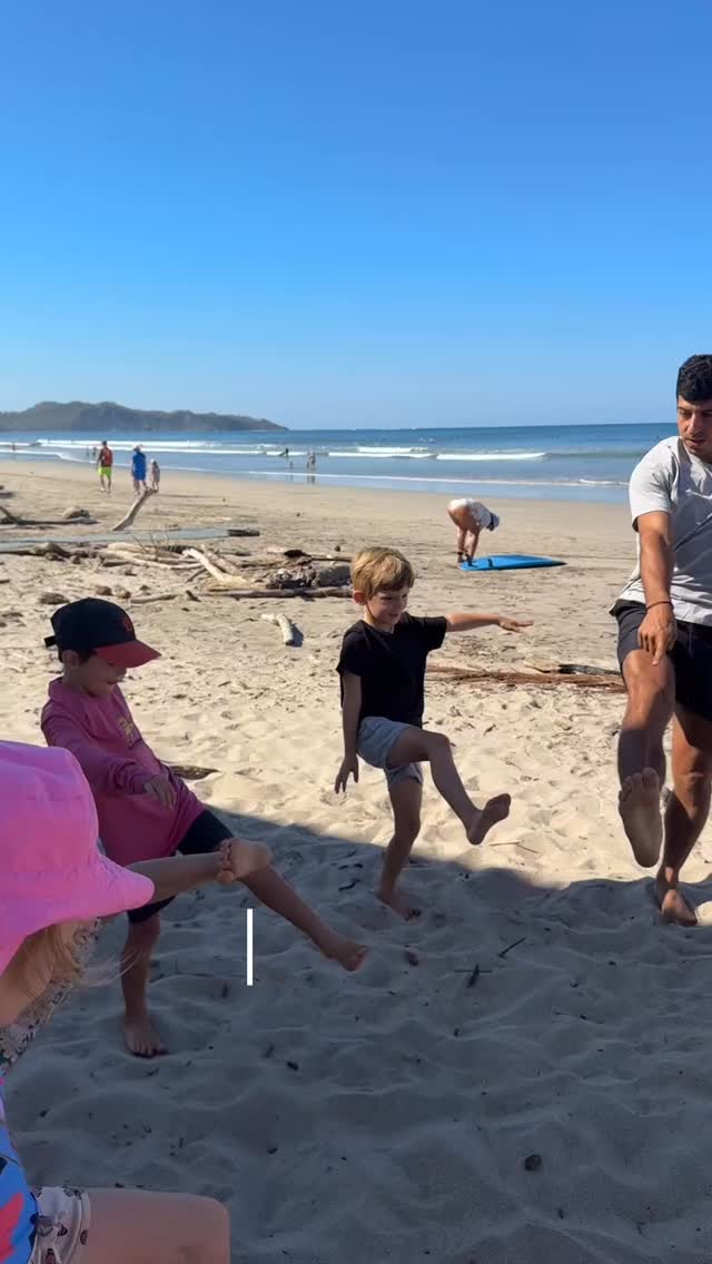 🌿✨ Wild Child Adventure & Market Day Recap ✨🌿
What a day of play, learning, and real-life magic 🌊☀️
We started on the beach with acro yoga, building trust + balance, flowed into ocean awareness, and brought the energy with a big tug of war 💛
From there, we walked to the market, set up our stand, and stepped into our roles as young entrepreneurs…
✨ First, we decided on our services + products
💰 Then, we set our prices
🤝 Practiced selling + trading with the community
And of course — so much fun along the way:
🎨 Face painting
🌸 Braiding
💫 Connecting, creating, and shining
With the money we earned, we made intentional choices and bought healthy snacks 🥭🍍
We closed out the day with pool time — games + free swim 💦 — followed by lunch, a few final games, and our closing circle to reflect and ground 🌿
A day full of confidence-building, connection, and real-world learning 🌎✨
So proud of these kiddos 💛
#WildChildNosara #WildAndFreeChildren #OutdoorLearning #NatureBasedEducation #ConsciousParenting PlayBasedLearning ForestSchool BeachSchool HolisticEducation ExperientialLearning KidsInNature OceanAwareness EcoKids LittleEntrepreneurs KidsInBusiness LearningThroughPlay MindfulKids RaisingWildOnes NosaraCostaRica Guiones NosaraLife CommunityLearning CreativeKids ChildhoodUnplugged EarthKids AdventureLearning WildSchooling KidsMarket NextGenLeaders NaturePlay