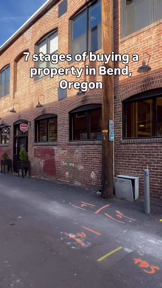 Step 1: The spark
âLetâs just visit Bend for the weekend.â
Step 2: The vision
Coffee with a Cascade view.
Trailheads five minutes away.
Weekends that feel like a reset button.
Step 3: The lifestyle check
Are we relocating full-time?
Looking for a second home escape?
Or building something long-term as an investment?
Step 4: The area debate
West side â walkable, vibrant, close to it all
East side â space, value, room to grow
Outskirts â land, privacy, that wide-open Oregon feel
Step 5: The search energy
âThis one feels right.â
âOkay wait⌠THIS one feels right.â
Every home starts to look like a different version of your future.
Step 6: The Bend mindset
Youâre not just buying a home here.
Youâre buying trail access, fresh air, and 300 days of sunshine energy.
Step 7: The move
At some point, it clicks:
This isnât just a trip anymore⌠itâs a lifestyle shift.
If youâre starting your search in Bend, whether itâs relocating, a second home, or an investment, the first step is figuring out which part of Bend fits your life best.
Letâs talk in the DMs and get the search started. đď¸
#bendoregon #bendrealestate #movetobend #bendoregonlife #centraloregon