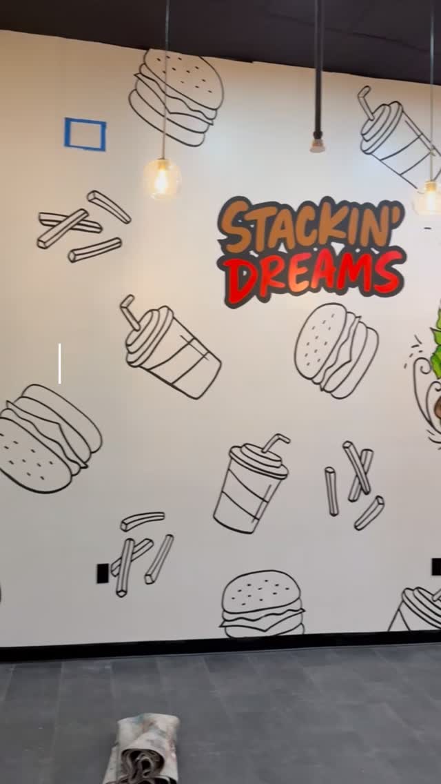 Some places just feel different the moment you walk in… and it’s not always the food 👀
Most of the time, it’s the space—the kind people want to take photos of, post, and come back to.
That’s what we try to create with our murals—something that actually makes people stop, look, and share.
If your space feels like it’s missing something… it might just be your walls.
#muralart #westchestermurals #wallart #custommurals #creativeprocess