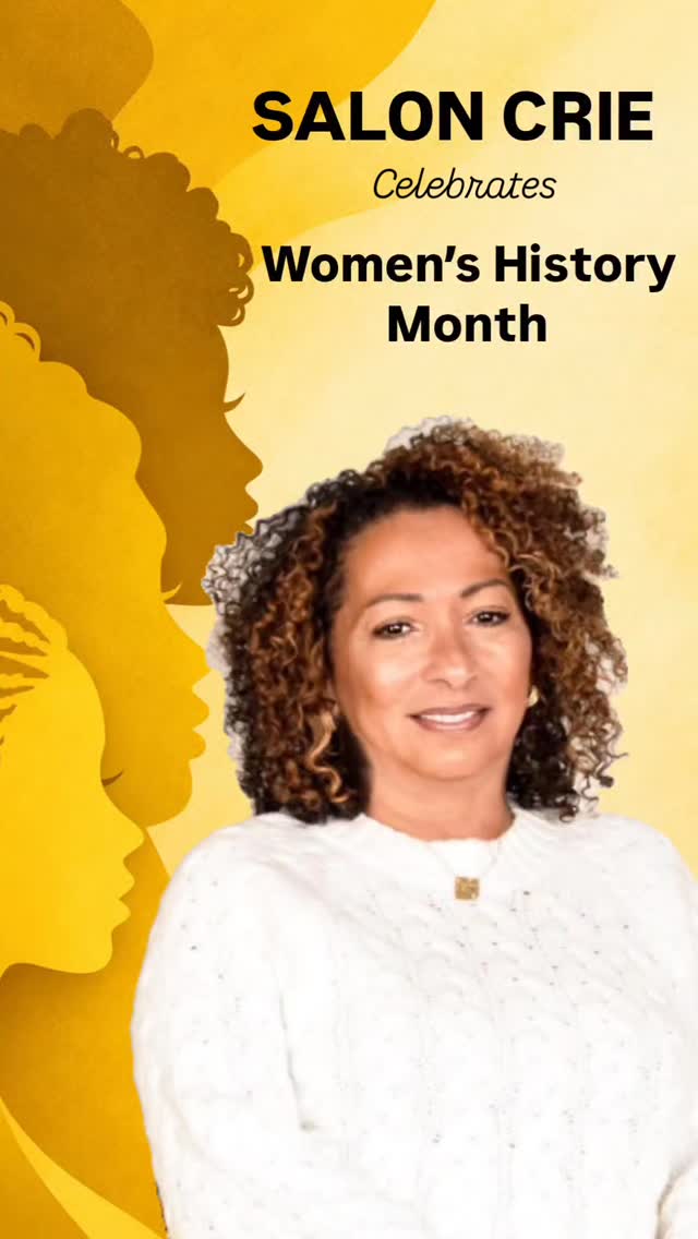 Its still Women’s History Month but its also Melanated March over at Salon Crie 😉😉
Our next highlight is none other than Jane Carter of @janecarterevolved
Jane Carter is a pioneering force in the textured haircare industry and the founder of Jane Carter Solution. With a background as a master stylist and educator, she built her brand on a clear mission: to create high-performance, natural products that support healthy hair without compromise.
Her approach centers on ingredient integrity, education, and empowering both stylists and consumers to better understand textured hair. Long before clean beauty became mainstream, Jane Carter was formulating products that prioritized plant-based ingredients and functionality, setting a standard that continues to influence the industry today.
As a businesswoman, innovator, and educator, Jane Carter represents what it means to build with purpose, combining science, artistry, and vision to create lasting impact. #WomensHistoryMonth #MelanatedMarch #Blackhistory365 ##blackbeautyprofessional