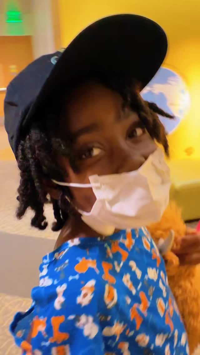 Because this moment?
It’s not just an exit… it’s a beginning.
A beginning for Jada—
new strength, new days, new life ahead.
A beginning for Zola—
watching her sister step into something new and whole.
And a beginning for us—
learning how to parent in a season that feels lighter, freer, and full of hope.
We’ve walked through a lot to get here…
but I’m just choosing to see what’s in front of me.
And it’s really, really good. 🤍 #blessed #loved #joy #gratitude #faith