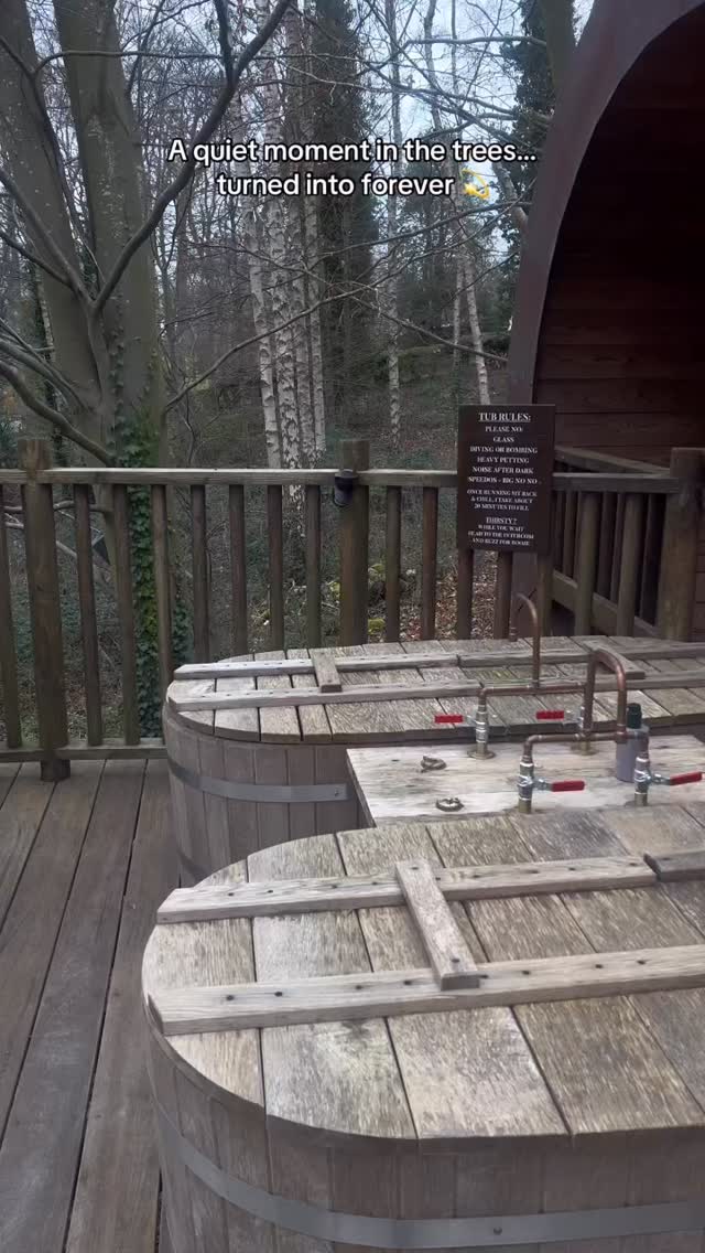 POV: you went to a treehouse and came back engaged ๐๐ฅฐ
Venue: @thefishhotel ๐
#cotswolds #proposal #shesaidyes #proposalideas #thefishhotel