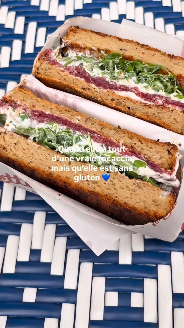 Gluten free 😋
#novettino #focaccia #glutenfree #italianfood #pourtoi -free