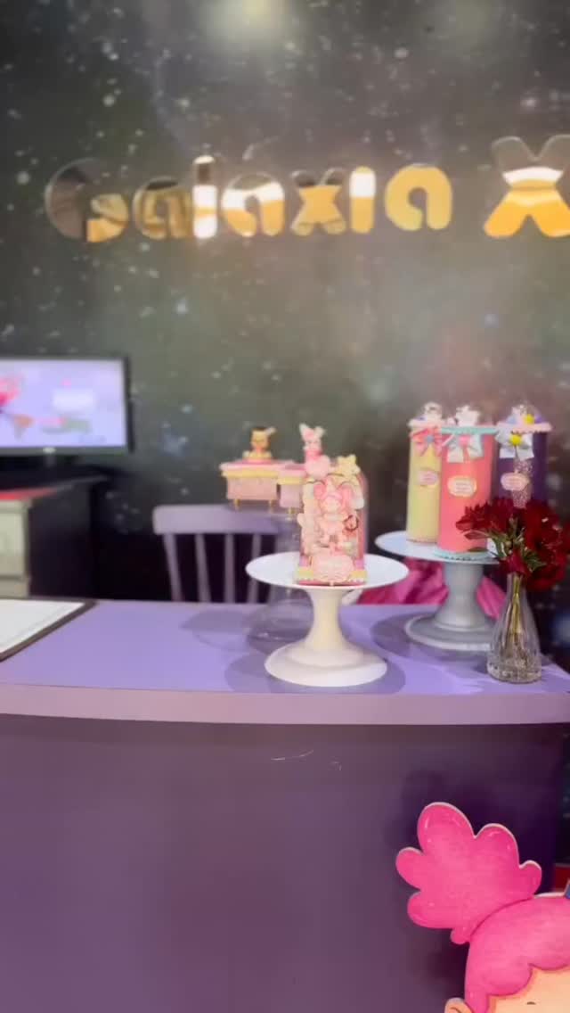 Circo lindo da Ana Maria para comemorar seu 1° aninhos com essa família querida e super animada 🥳🩷