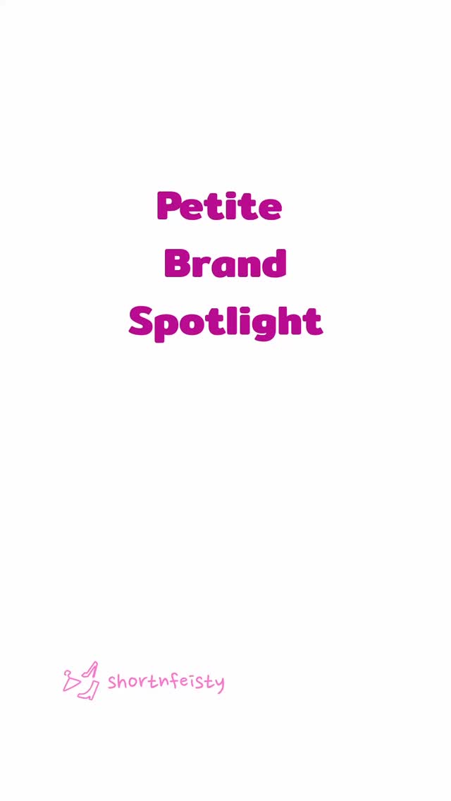 â¨Petite Brand Spotlight: Tigist Petitesâ¨
đ Tigist Petites was founded by Tigist Ketema (5â0â) who noticed the lack of high-quality workwear for petite women while shopping for herself. Most options left her choosing between oversized or casual clothes that werenât appropriate for the boardroom. Instead of accepting this limitation, she saw an opportunity to create something better.
đ§ľShe spent two years doing research and development to create her signature collection of three beautiful dress styles, Aiden, Sara and Gene. They are designed to fit beautifully, move effortlessly and speak volumes without saying a word.
đď¸ Shop at www.tigistpetites.com