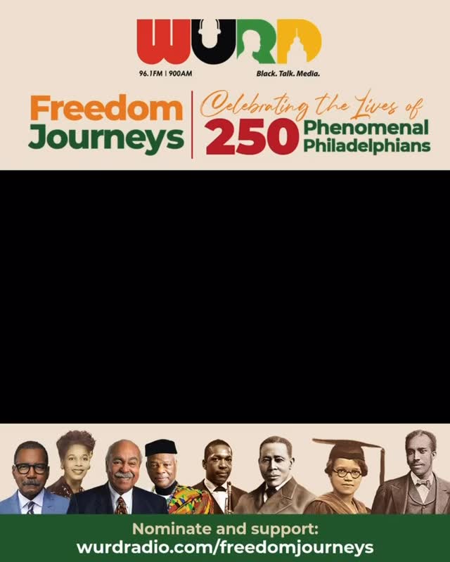 Always proud to represent my hometown Philadelphia! The city of Brotherly love and Sisterly affection! Thank you @josduncanase ♥️🙏🏽 Repost from @onwurd
• @kikislacksoprano Karen Slack is a GRAMMY® Award–winning opera singer from North Philadelphia who has performed on some of the world’s most prestigious stages.
Trained at @capaphilly @settlementmusic and the @curtisinstitute of Music and she has appeared at the Metropolitan Opera, Carnegie Hall, and venues across the US, Europe, Asia, and Africa.
She is also the creator of “African Queens”, a performance project featuring new works by Black composers @blacknificentseven that center the stories of historical African women, expanding the repertoire and who it represents.
#FreedomJourneys #America250 #Philadelphia250 #BlackHistory #BlackMedia WURDRadio