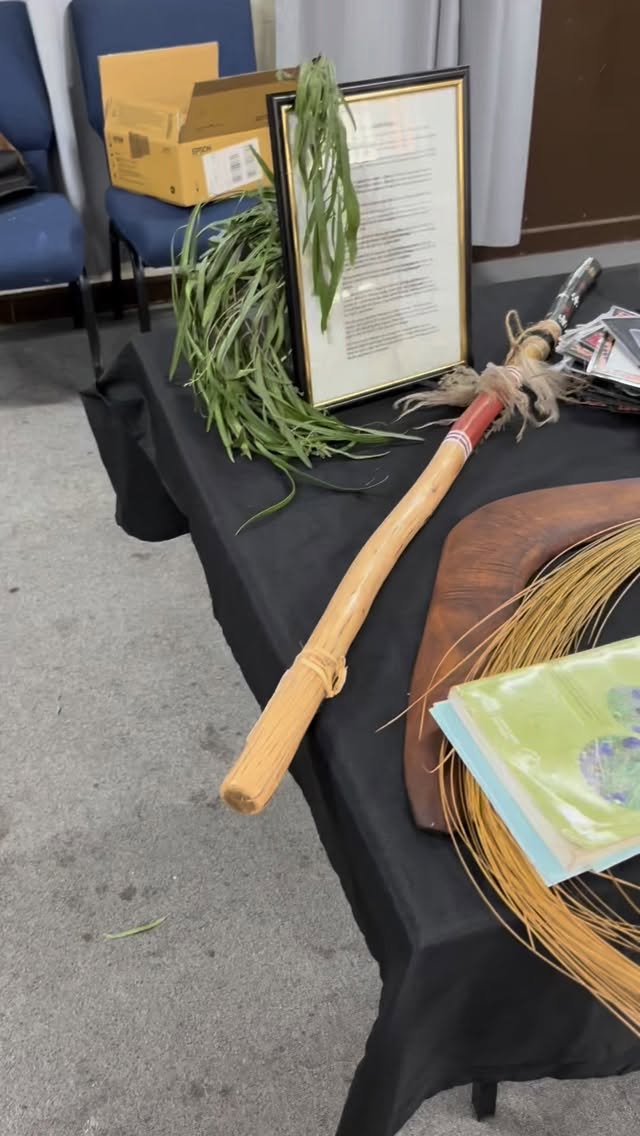 Thank you Ted and Shelly Fields Burruguu for sharing your knowledge about Bush medicine at our Elder Active Care program last Thursday. Our Elders really enjoyed the workshop. It was a great opportunity to share our stories and connect to old ways and modern ways we explore our Aboriginal identity. There were some confronting memories and some nice memories of growing up but it was a safe space for us to share. The healing always begins with truth telling and the bush medicine we use from Mother Earth comes from love. Keeping our elders connected to culture is an integral part of keeping mind, body and spirit healthy.
Their website is - HTTPS://WWW.BURRUGUU.ORG/