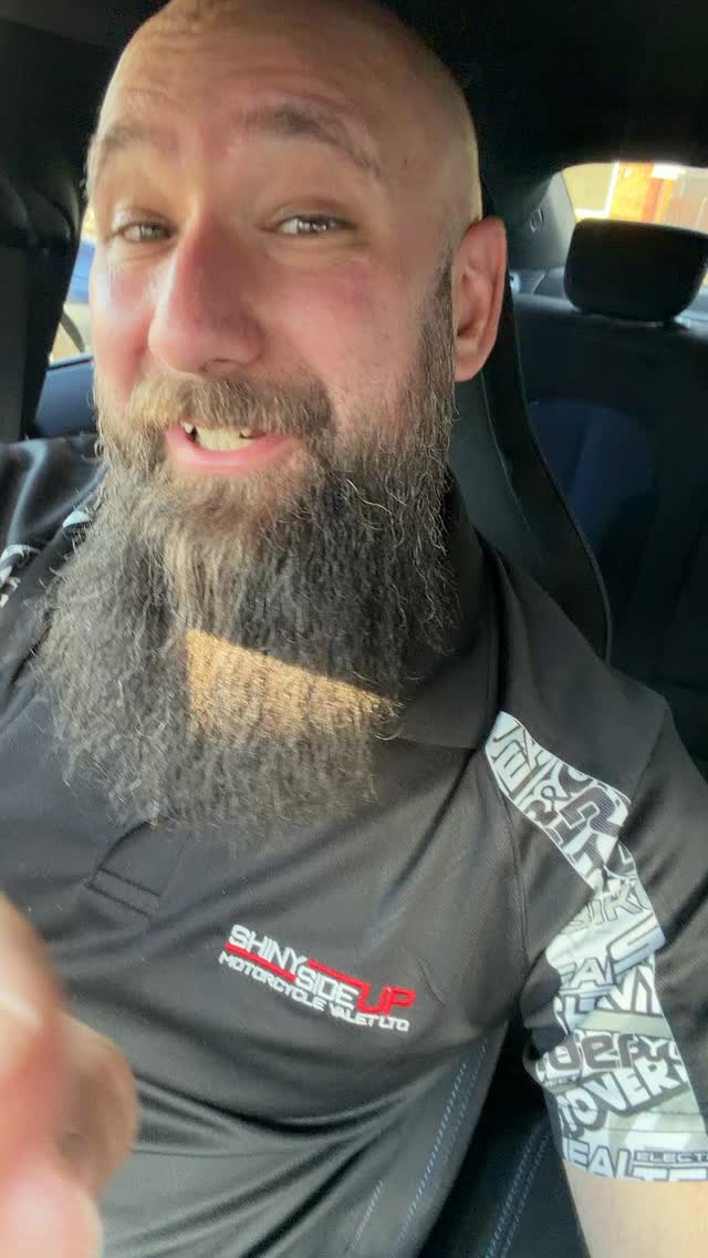 Another remap success!! Now heading over to Walsall for a private talk with the Walsall RoSPA Advanced Riders - looking forward to this!