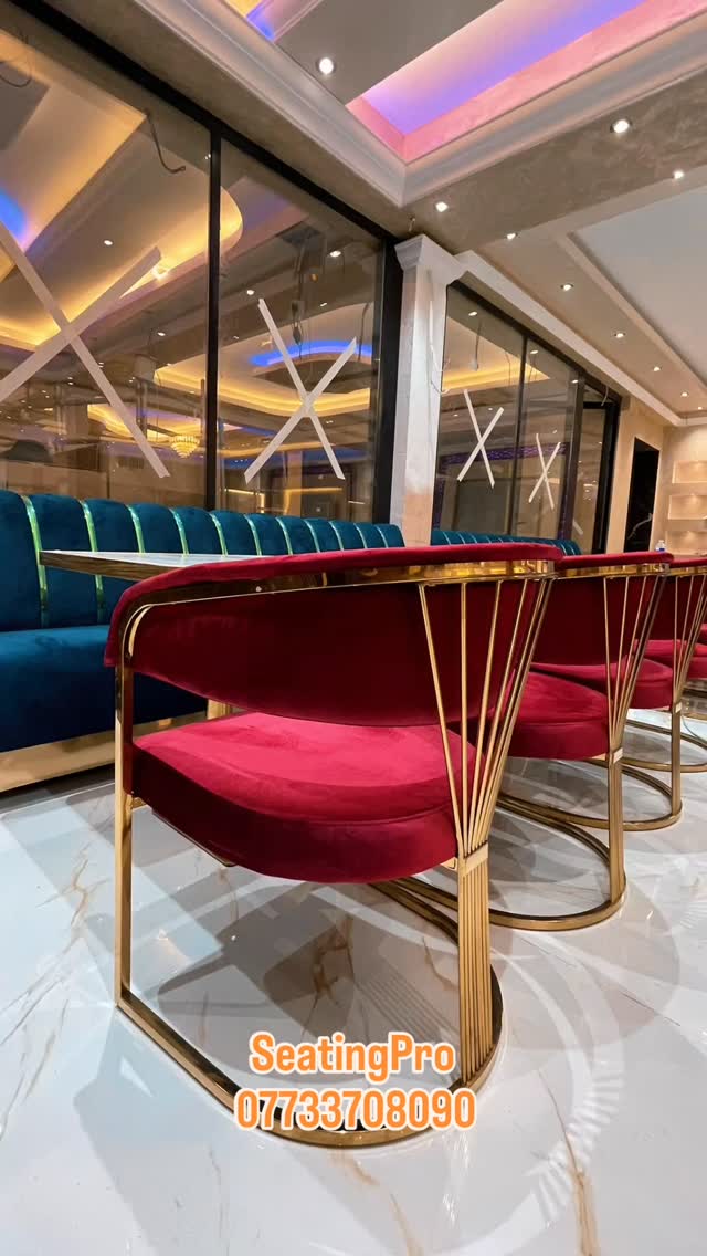 Custom made Bench Seating any shape or color