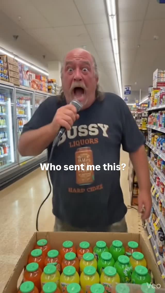 Who is this guy and why do you keep sending me these videos?
