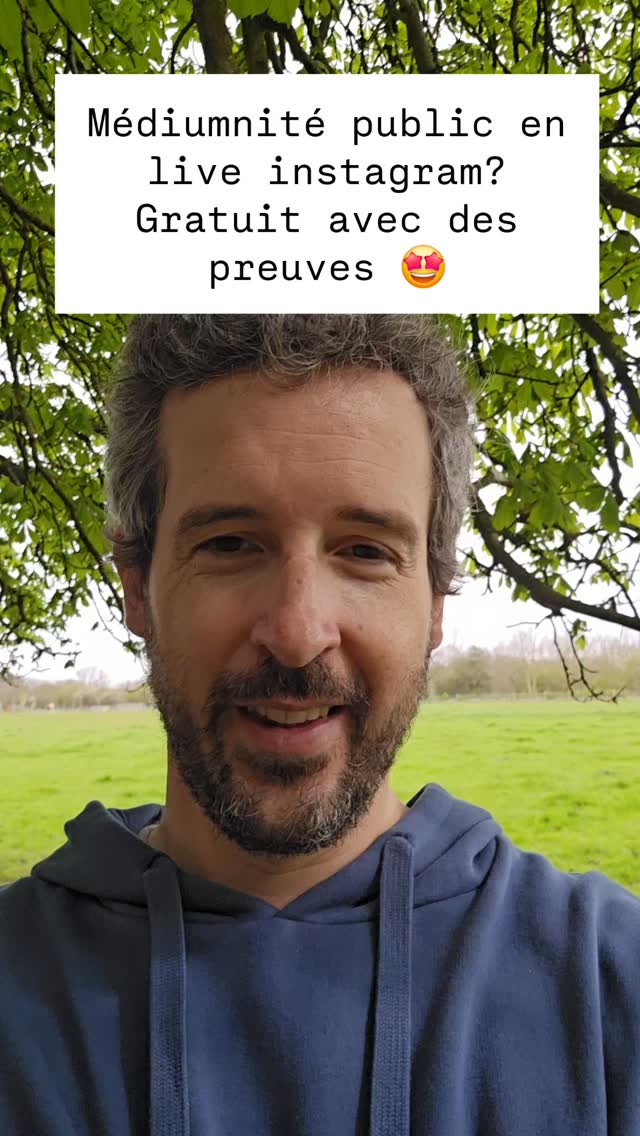 #mediumnité
#médiumnitépublique
#défunts