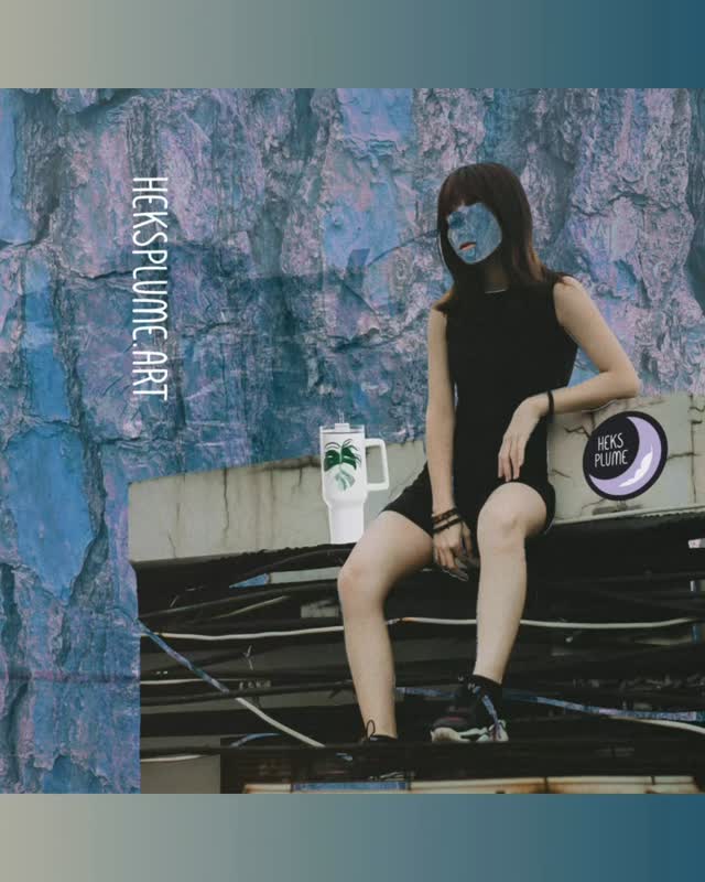 20oz Stainless Steel Tumbler. With my art on it. $50
Take it on your next adventure, or let it inspire a new destination you’d like to explore. Become inspired by your surroundings. If you’re not, change them.
Anyways, hype hype hype.
✨
www.heksplume.art
#art #tumbler #monstera #plantmom #plantdad