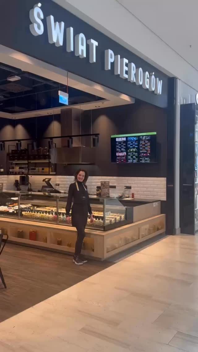 Przynajmniej 25 powodów, żeby nas dziś odwiedzić 🥟…