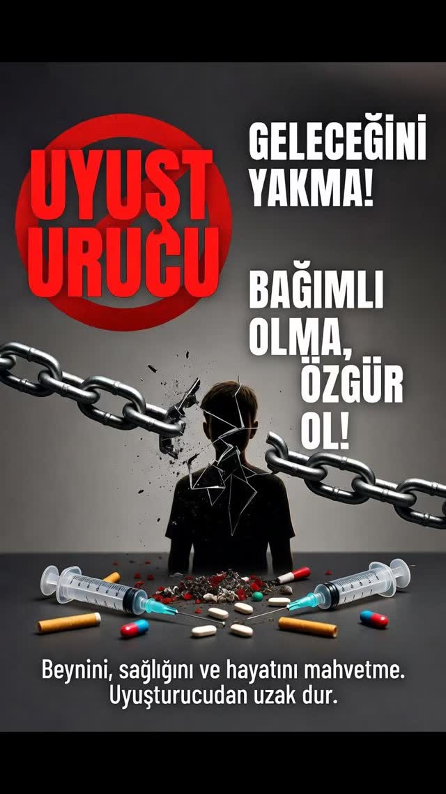 Bağımlılıkla Mücadele Derneği Olarak Vizyonnumuz Gençlerimizi Korumak Sahip Çıkmak 👍 #uyuşturucu #uyuşturucuyahayır #uyuşturucuylamillimücadele #keşfet #keşfetteyiz