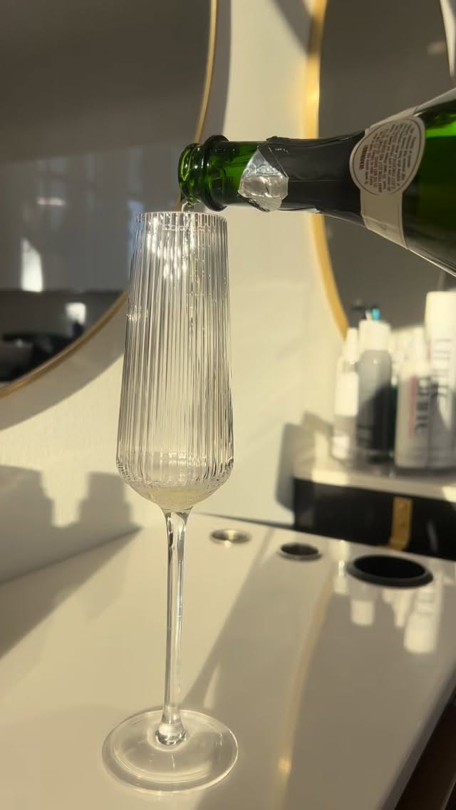 New Things Coming To The Salon 🥂✨ Stay Tuned 💛