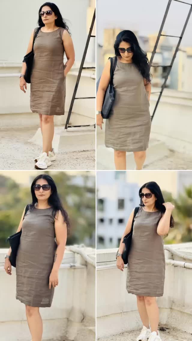 Dark Roast Coffee .
Crafted in pure linen this dress blends structure with ease- because comfort should always look this good.
Exclusively at www.rikai.in
#rikai## #darkroastcoffee #linendresses