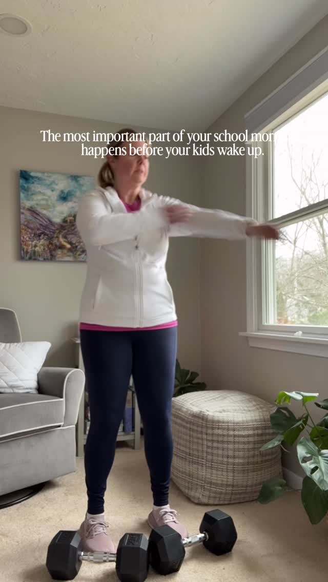 Simply five minutes of breathing before their energy hits yours changes everything. It compounds over time and you’ll be surprised what you prioritize for yourself to center your nervous system. I’m here to support your journey to become your best self. Try this tomorrow and tell me what shifts.