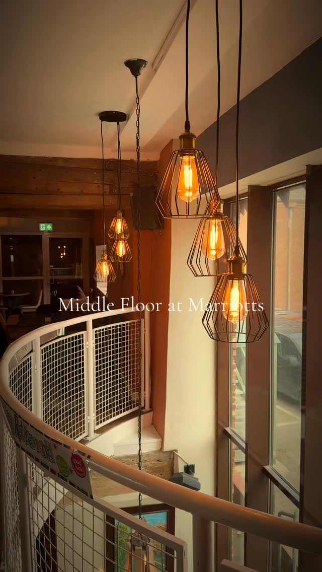 Which is your favourite spot at Marriotts? ☀️ 🍷 🍲