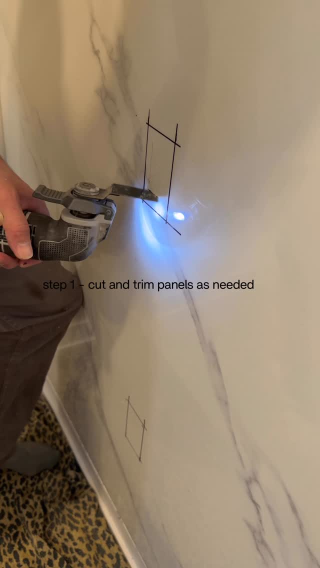 Transform your space ✨
Watch how easy it is to install Terralume PVC panels step by step.
From prep to finish, this DIY-friendly solution gives you a clean, seamless look without the mess, time, or cost of traditional tile.
✔️ Lightweight & easy to cut
✔️ Quick installation (no stress)
✔️ Water-resistant & low maintenance
✔️ Budget-friendly luxury finish
Whether you’re a homeowner upgrading your room or a contractor looking for a faster, cost-effective alternative, Terralum panels deliver that high-end look without the high-end hassle.
Upgrade smarter. Install easier. Love your space longer.
#DIYHomeUpgrade #PVCWallPanels #BathroomRenovation #HomeImprovement #LuxuryOnABudget
Terralume PVC panels offer a cost-effective alternative to traditional tiling, combining easy DIY installation with a sleek, modern finish. Ideal for bathrooms, kitchens, and feature walls, these waterproof panels provide a durable, low-maintenance solution for homeowners and contractors seeking a fast, stylish upgrade