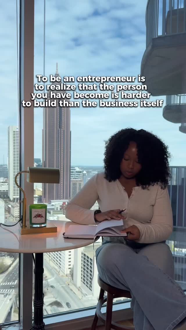 In 2020, I got laid off. I remember sitting with that uncertainty. Not knowing what was next. Not knowing if I was capable enough. Not knowing if the leap I was about to take would actually land. That feeling of being completely untethered from everything I thought my life was supposed to look like.
But I jumped anyway.
What started as the scariest season of my life slowly became the beginning of everything I never knew I was building toward. No roadmap. No guarantees. Just me, figuring it out one step at a time, making decisions I wasn't sure about, and betting on myself when nothing around me confirmed that I should. 🥰
Building something of your own does something to you that nothing else can. It strips away every excuse, every comfort zone, every version of yourself that was waiting for permission to be great. It forces you to trust yourself in ways you never had to before.
And somewhere in the middle of all of it, I stopped waiting for the life I thought I was supposed to have and started building the one I actually wanted. ❤️
That scared, uncertain girl from 2020 had no idea what she was stepping into. I'm so glad she jumped anyway. ✨
#brandstrategist #branddesignstudio #womeninmarketing #brandstrategy
