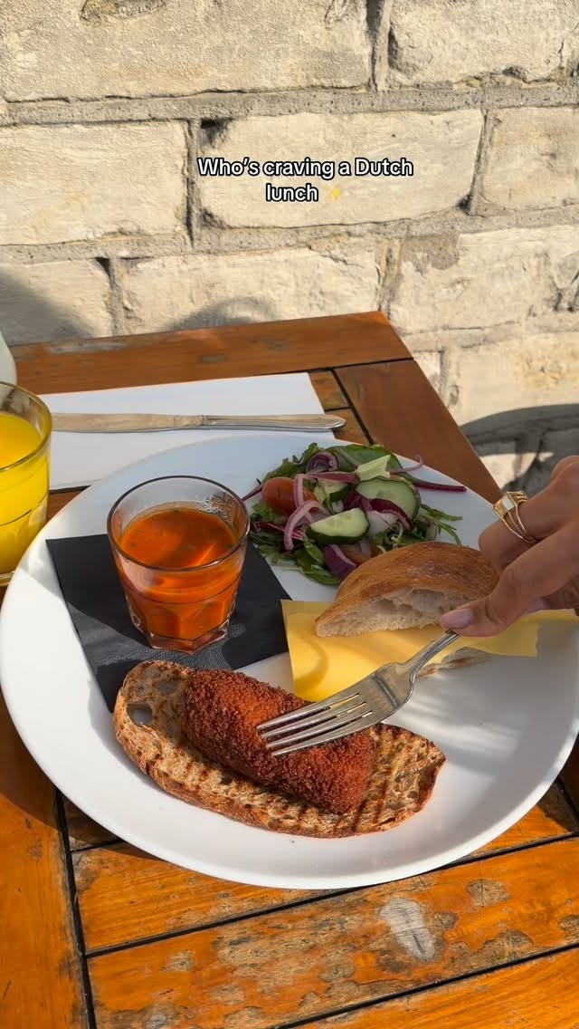 12 UURTJE ✨
#delft #dewaagdelft #dewaag #hotspotdelft #dutchfrenchbistro