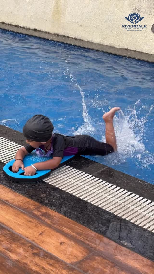 🌊 From first splash to fearless swimming.
At RWS, we turn practice into perfection with expert guidance and safe learning.
🎓 Admissions Open 2026–27
Playgroup to Class XI
#RWS #SwimmingPractice #PracticeToPerfection #FutureReady #SportsEducation #ActiveLifestyle #AdmissionsOpen #WaterSkills✨