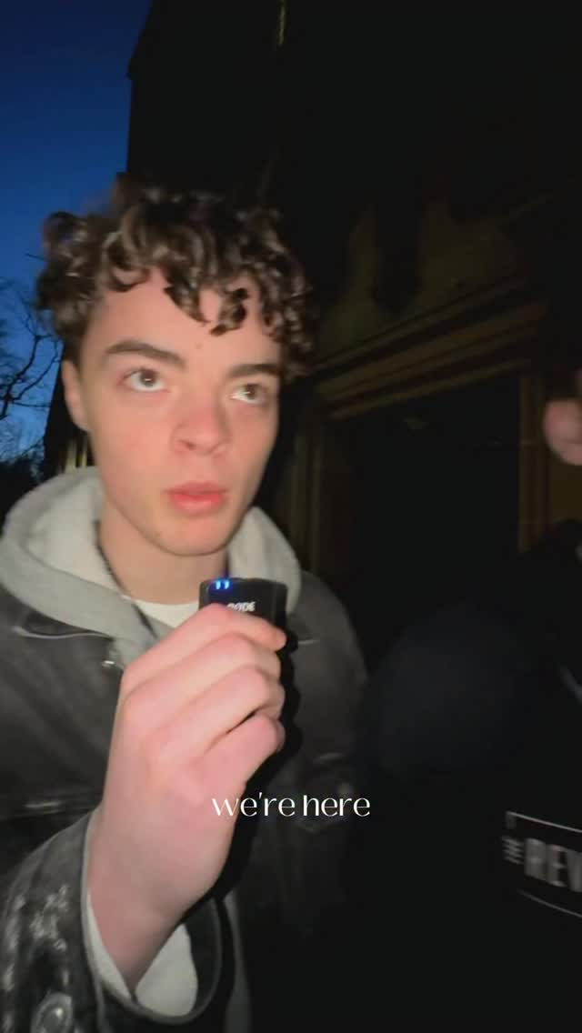 What happens in The Revelation Room queue doesn’t always stay in The Revelation Room queue!
We’re gonna dance like David! 🕺💃🏻
#therevelationroom #worshipnight #scotland #glasgow #houseofworship