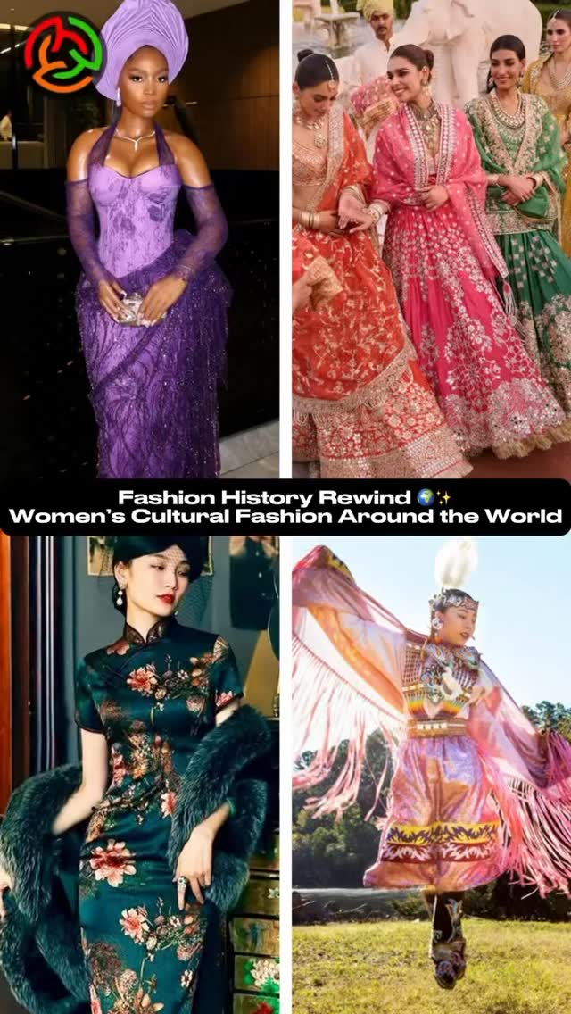 Fashion is more than what we wear. It’s history, identity, and storytelling woven into every thread.
This Women’s History Month, we’re celebrating the beauty and diversity of cultural fashion across the world. From bold West African prints to intricate South Asian draping, from East Asian craftsmanship to the elegance of modest fashion, women have always used style as a way to express who they are and where they come from.
These garments are more than trends—they are traditions passed down, reimagined, and reclaimed.
Follow ucof_canada for more fashion history rewind.
#ucof2026 #ucofcanada #explore #fashionhistory #IWD2026