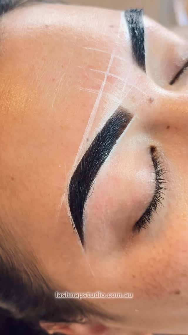 • Brow tint • Dark Brown •
A brow tint is a semi-permanent treatment that subtly adds color to your brows, bringing out their natural shape and fullness. It tints both the brow hairs and the finer, lighter hairs, so brows look naturally fuller and more defined without feeling heavy or overdone. The shade is matched to your natural coloring, and the result fades gradually over a few weeks for a soft, natural look.
Book now:
lashnapstudio.com.au
#perthlashextensions #bedfordlashextensions #perthbeautystudio #perthhomesalon #perthbrowwaxtint