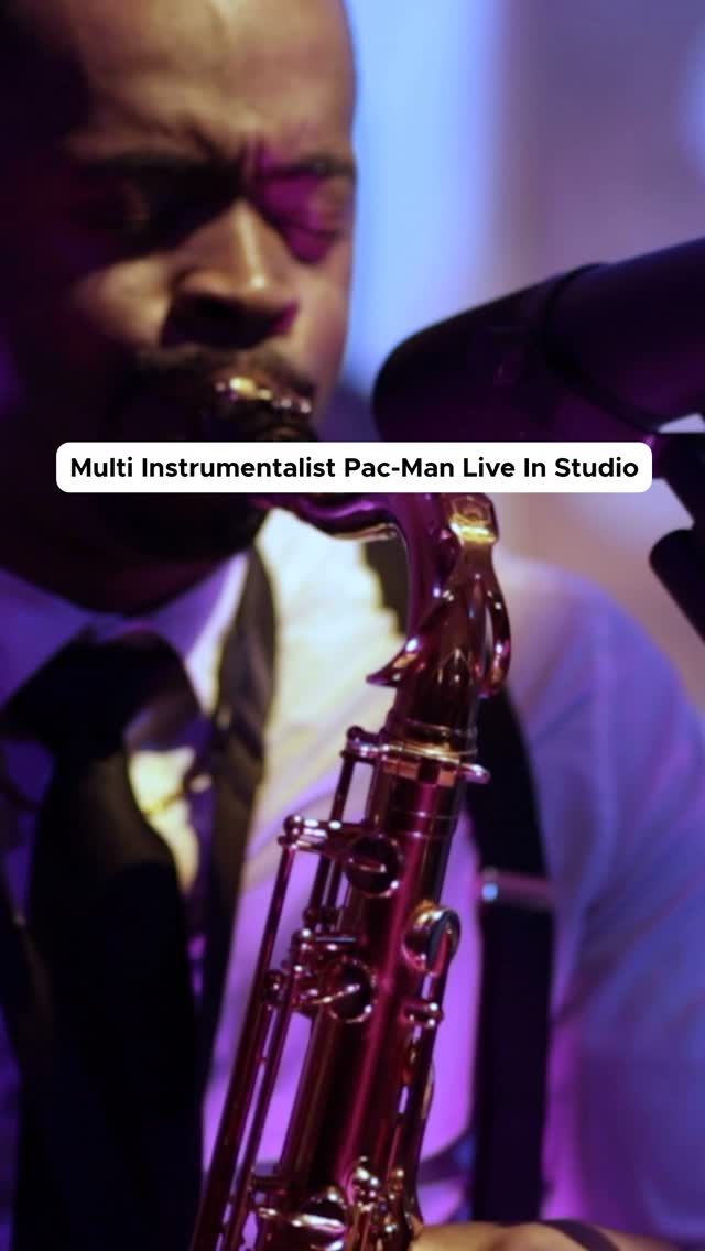 Pac-Man Performs “Family” Live | Safe Space Sounds
A song about love, commitment, and what family really means. Pac-Man performs “Family” live on Safe Space Sounds. Full performance out now on the channel 🎙 #livemusic #family #safespacesounds #independentartist