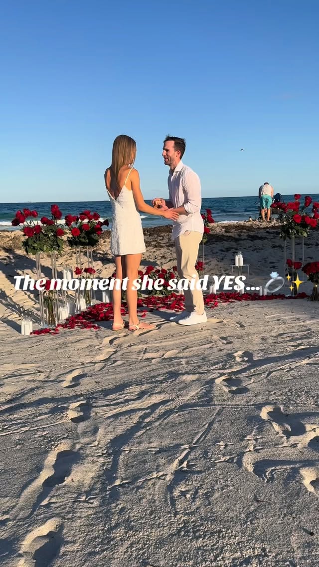 Part 2
This is why we do what we do.
A once-in-a-lifetime moment… perfectly planned.
Wait for Part 3… it gets even better ✨
#shesaidyes #proposalvideo #engagementmoment #luxuryproposal #proposalplanner