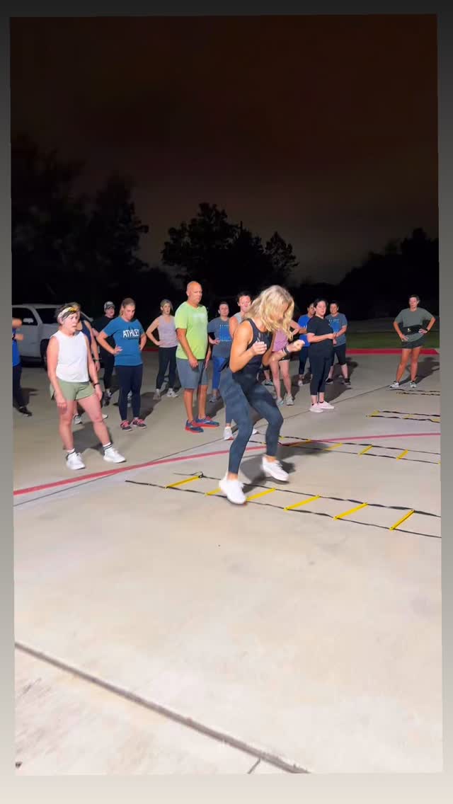 Tuesdays at Align Athletics
Intervals. Agility. Results.
Move fast
Stay sharp
Finish strong
Come Join us! 💪🏼
www.thealignathletics.com
#thealignathletics #cypresstx #tomballtx #intervaltraining
#fitnesscommunity