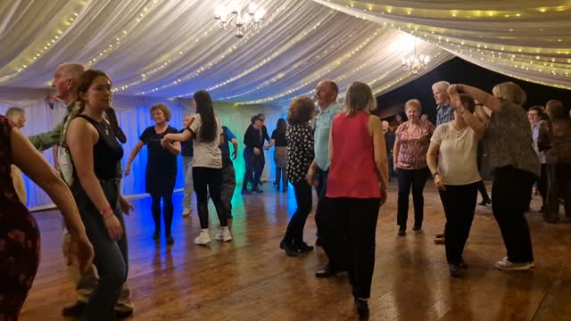 A little glimpse into our céilí weekend… and what a weekend it was.
Music, dancing, laughter and the kind of atmosphere you only get when everyone settles into island time together. From the first tune to the final steps, it felt like something special was happening.
The good news? It’s not a one-off. This will now be an annual event, so keep an eye out… you’ll want to be part of it next time.
And if you’re thinking of bringing your own group, celebration or event to the island, this is exactly the kind of weekend we love to host. There’s space to gather, to celebrate, and to make it your own over a few days — because one day is never quite enough out here.
Stay with us, take in the Atlantic views, enjoy great food in Madigan’s, and raise a glass in the bar after a full day of music and fresh air.
