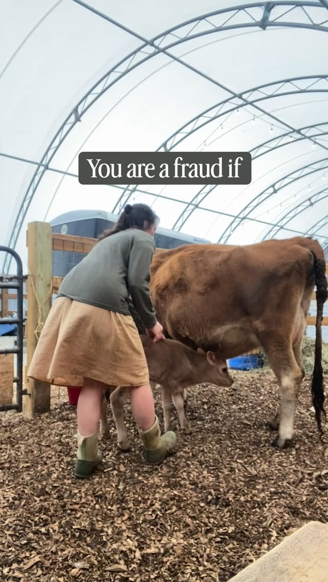Homesteading hot take: I buy ketchup and Iâm not sorry đ
Iâve gotten more than a few comments on my bulk food closet about buying things like ketchup instead of making everything from scratch.
And I have zero shame in saying⊠I buy ketchup. By the case. I buy other things I âcouldâ make if the time was there, but itâs not.
This reel is obviously sarcastic, but if youâre in the homesteading world, you know it can feel like that sometimes. Even the pressure we put on ourselves. Like every single thing has to be done from scratch or youâre somehow doing it wrong.
But one of the best parts of living this way is that weâre not doing it alone like they did in pioneer days. We have access to stores and we have options.
Yes, weâre trying to save money.
Yes, we care about feeding our families well.
Yes, homesteading is a financial commitment and for us we canât just have animals to have them.
But that doesnât mean doing everything, all the time.
Different seasons call for different things.
Sometimes we make it. Sometimes we buy it.
Youâre not a fraud for that. Youâre just living real life.
#homestead #farmlife #country #fromscratch