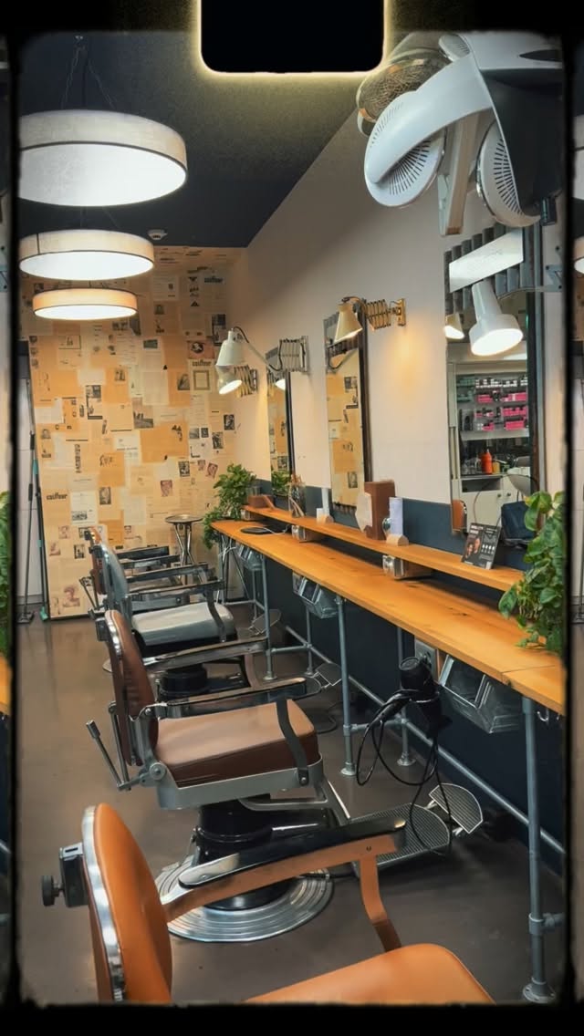 #mccoiffuresihlquai #chaschi #schwarzkopfprofessional #mccoiffurezürich #kerastase